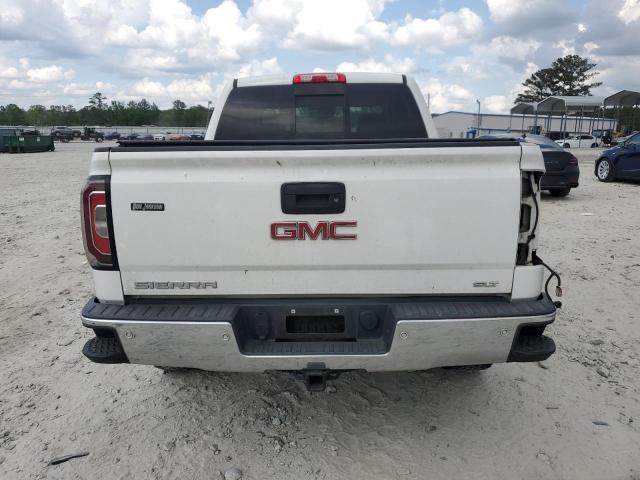  GMC SIERRA 2018 Biały