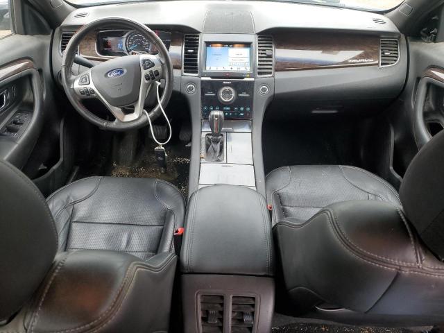  FORD TAURUS 2017 Czarny