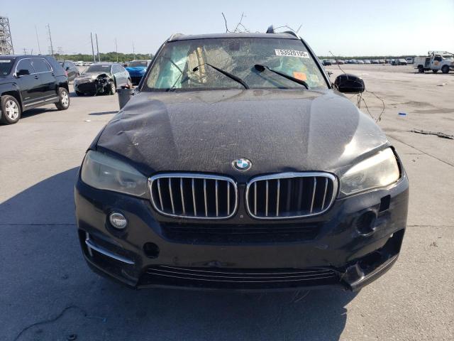 Паркетники BMW X5 2015 Черный