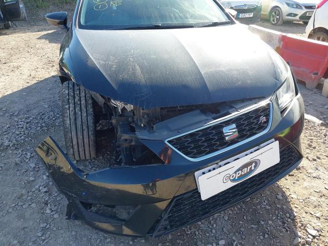 2017 SEAT LEON FR TS