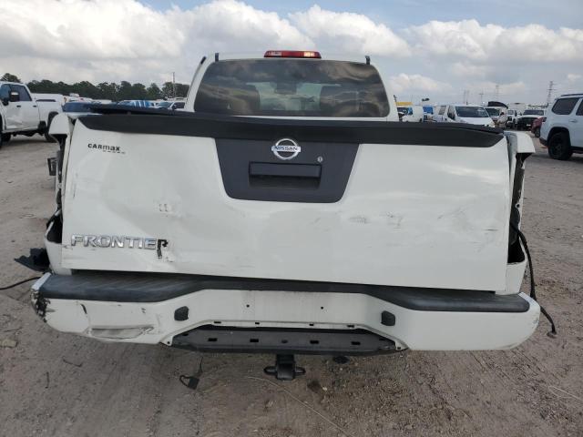  NISSAN FRONTIER 2019 Белы