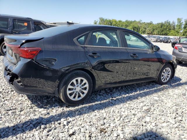  KIA FORTE 2019 Черный