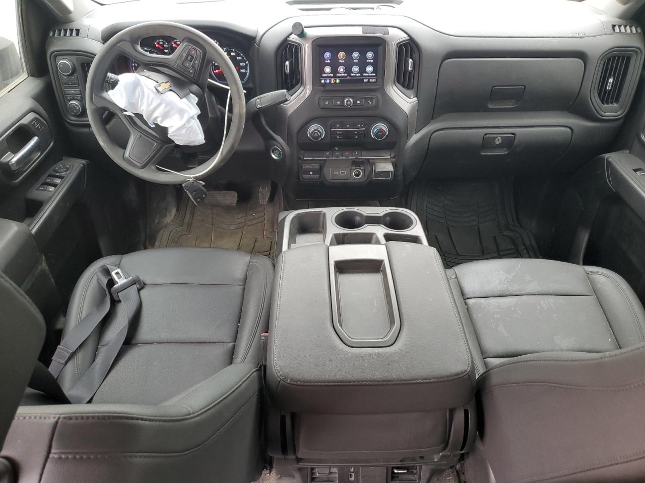 2024 Chevrolet Silverado K2500 Heavy Duty VIN: 1GC1YLE77RF210495 Lot: 49241795