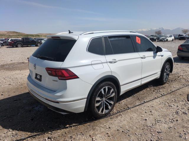  VOLKSWAGEN TIGUAN 2021 White