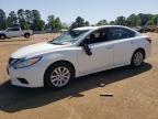 2017 Nissan Altima 2.5   zu verkaufen in Longview, TX - Front End