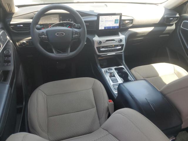  FORD EXPLORER 2021 Серый