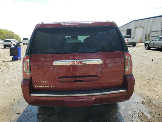  GMC YUKON 2020 Burgundy