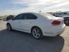 2012 Volkswagen Passat Sel for Sale in Fredericksburg, VA - Front End
