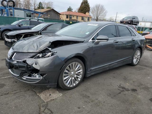 2015 Lincoln Mkz 