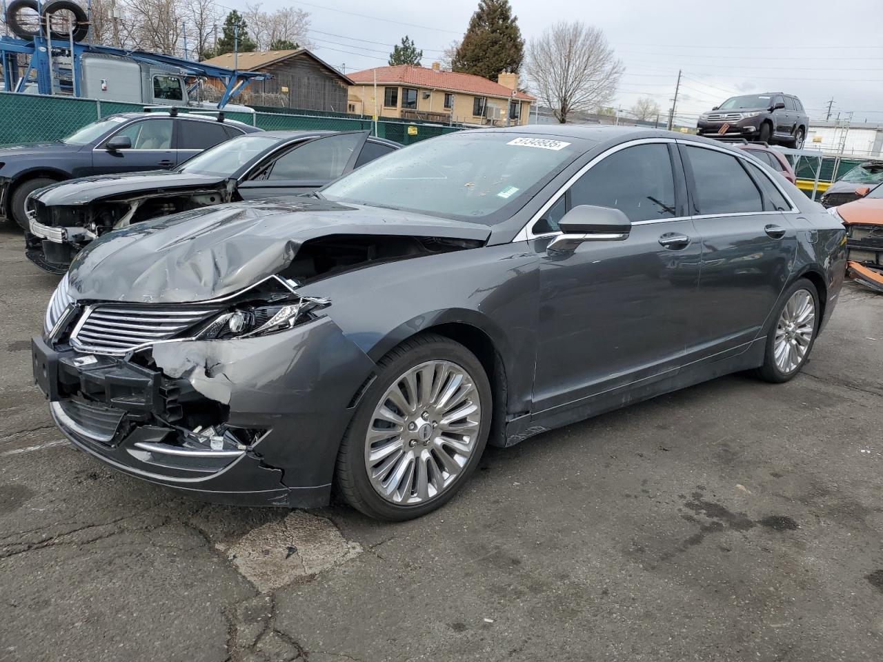 2015 Lincoln Mkz for Sale in Denver, CO - Front End