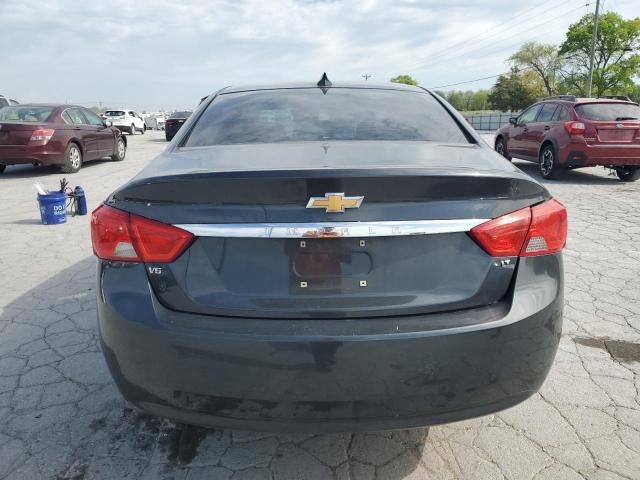  CHEVROLET IMPALA 2015 Czarny