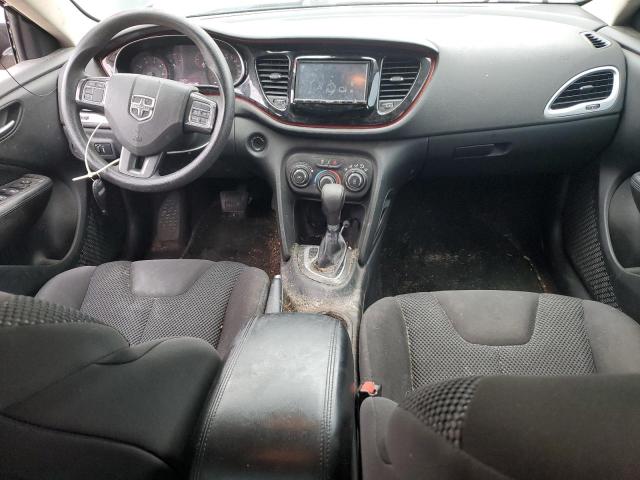  DODGE DART 2016 Black