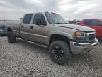 2003 Gmc Sierra K2500 Heavy Duty en Venta en Cahokia Heights, IL - Hail