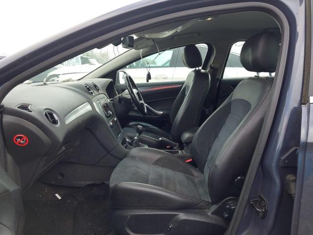 2011 FORD MONDEO TIT