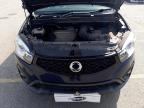 2017 SSANGYONG KORANDO LE for sale at Copart SANDTOFT