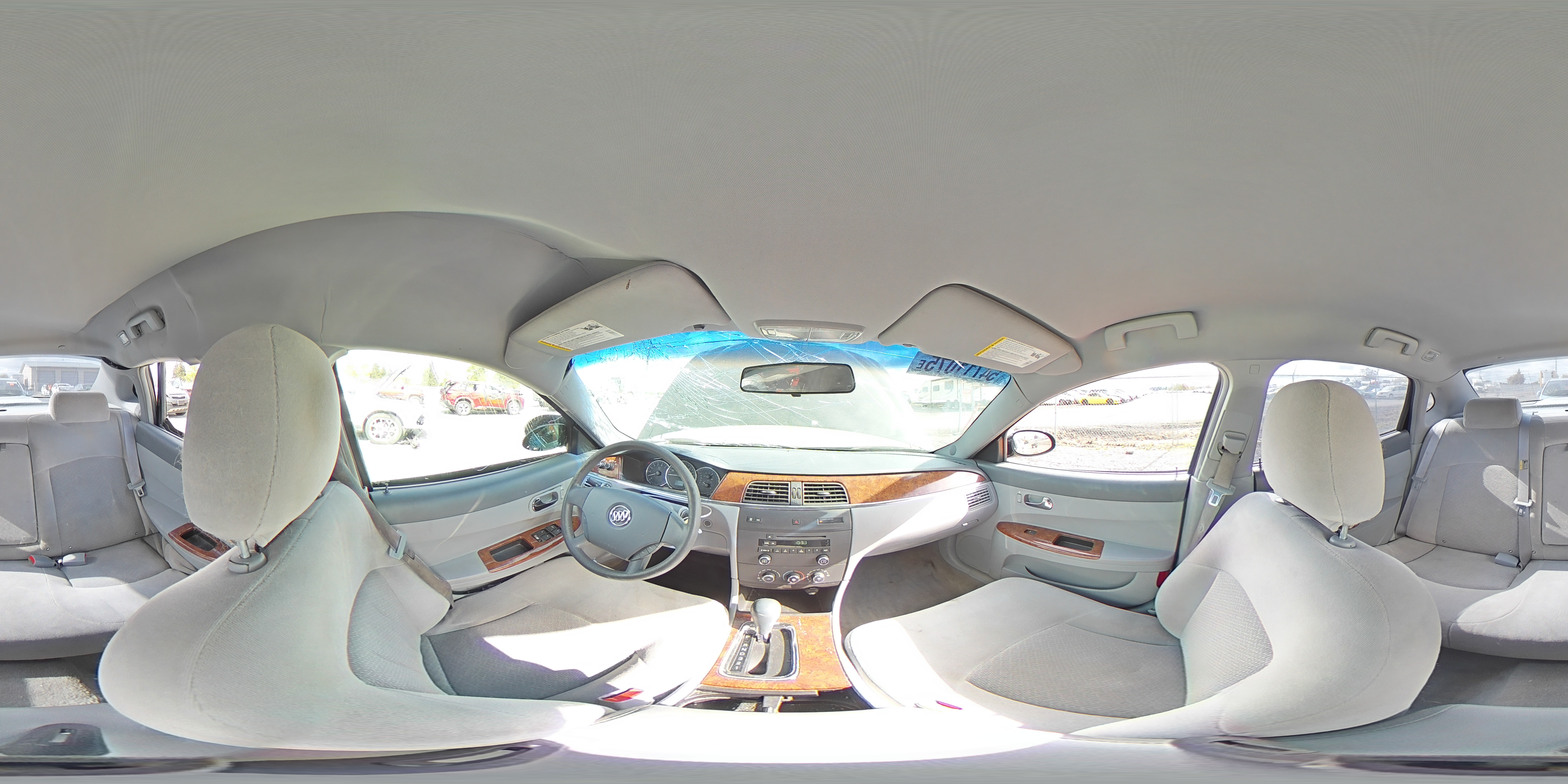 2006 Buick Lacrosse Cx VIN: 2G4WC552461258930 Lot: 54711075