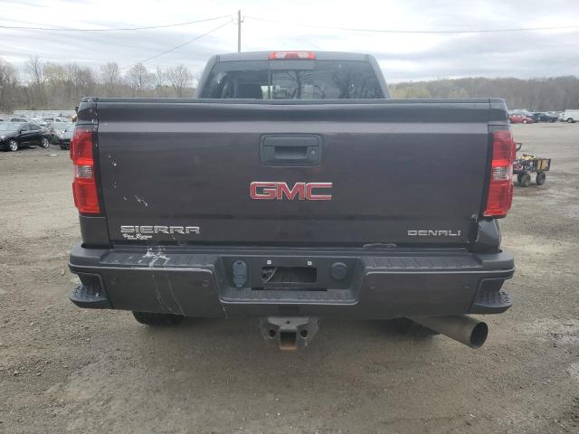  GMC SIERRA 2016 Gray