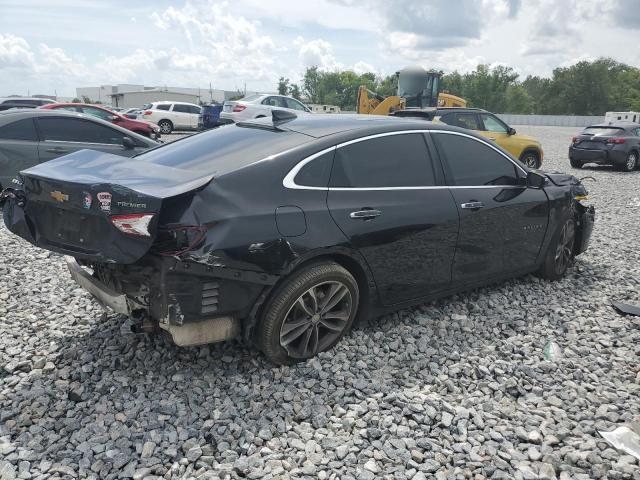  CHEVROLET MALIBU 2020 Черный