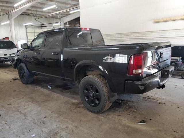 Pickups RAM 2500 2017 Czarny