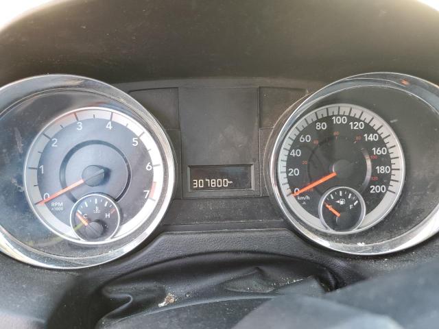 2013 DODGE GRAND CARAVAN SE