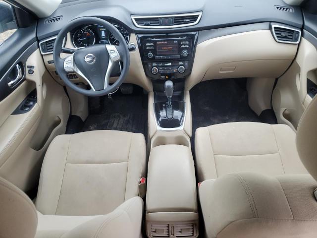  NISSAN ROGUE 2016 Белы