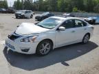 2015 Nissan Altima 2.5 en Venta en Savannah, GA - Frame Damage
