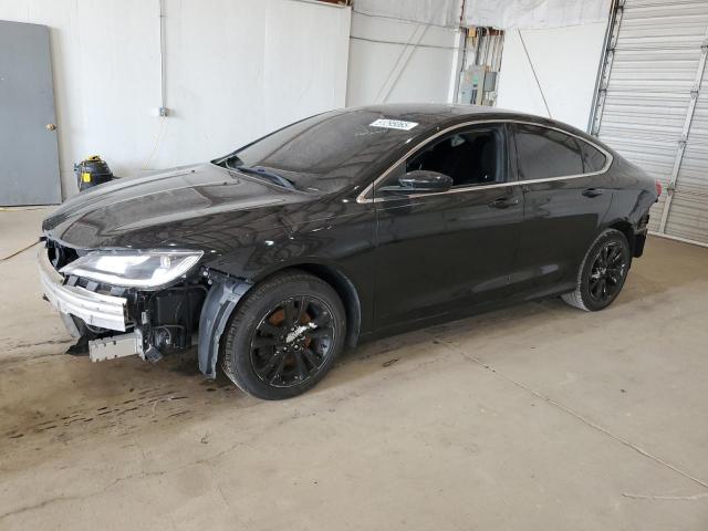 CHRYSLER 200 2015 Black