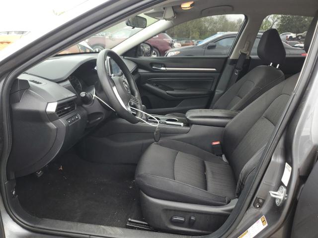  NISSAN ALTIMA 2021 Charcoal