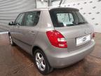 2010 SKODA FABIA SE T for sale at Copart NEWBURY