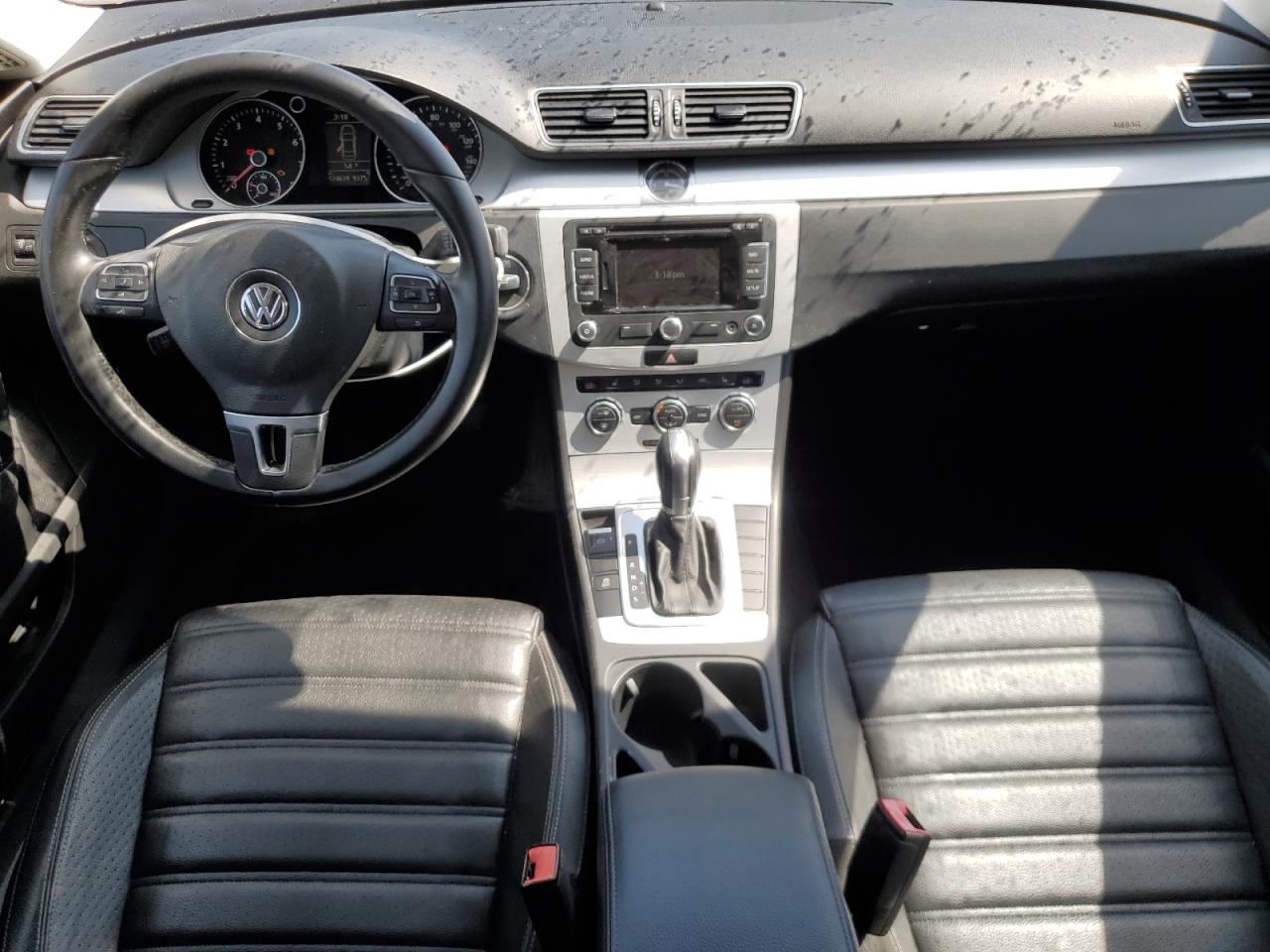 2015 Volkswagen Cc Sport VIN: WVWBP7AN8FE804114 Lot: 54880245