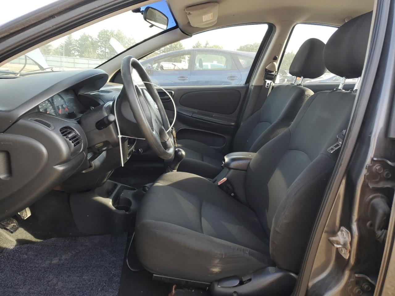 2004 Dodge Neon Base VIN: 1B3ES26C34D592202 Lot: 54246605