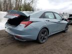 2022 HYUNDAI ELANTRA SEL for sale at Copart ON - COOKSTOWN