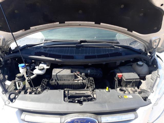 2014 FORD TRANSIT CU
