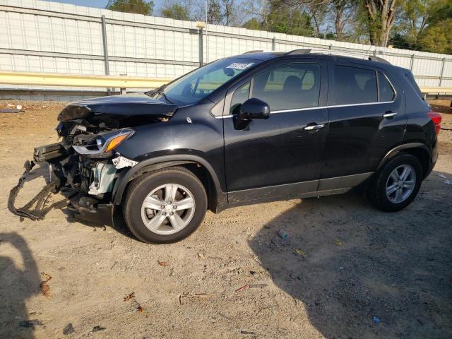  CHEVROLET TRAX 2020 Черный