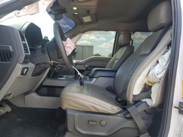  FORD F250 2021 Белый