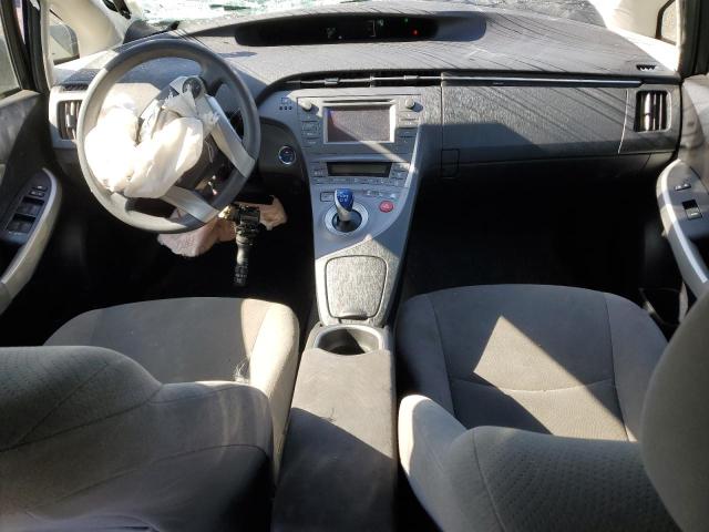  TOYOTA PRIUS 2015 Синий