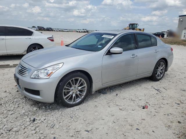 2009 Infiniti G37 Base