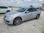 2009 Infiniti G37 Base for Sale in Temple, TX - Water/Flood