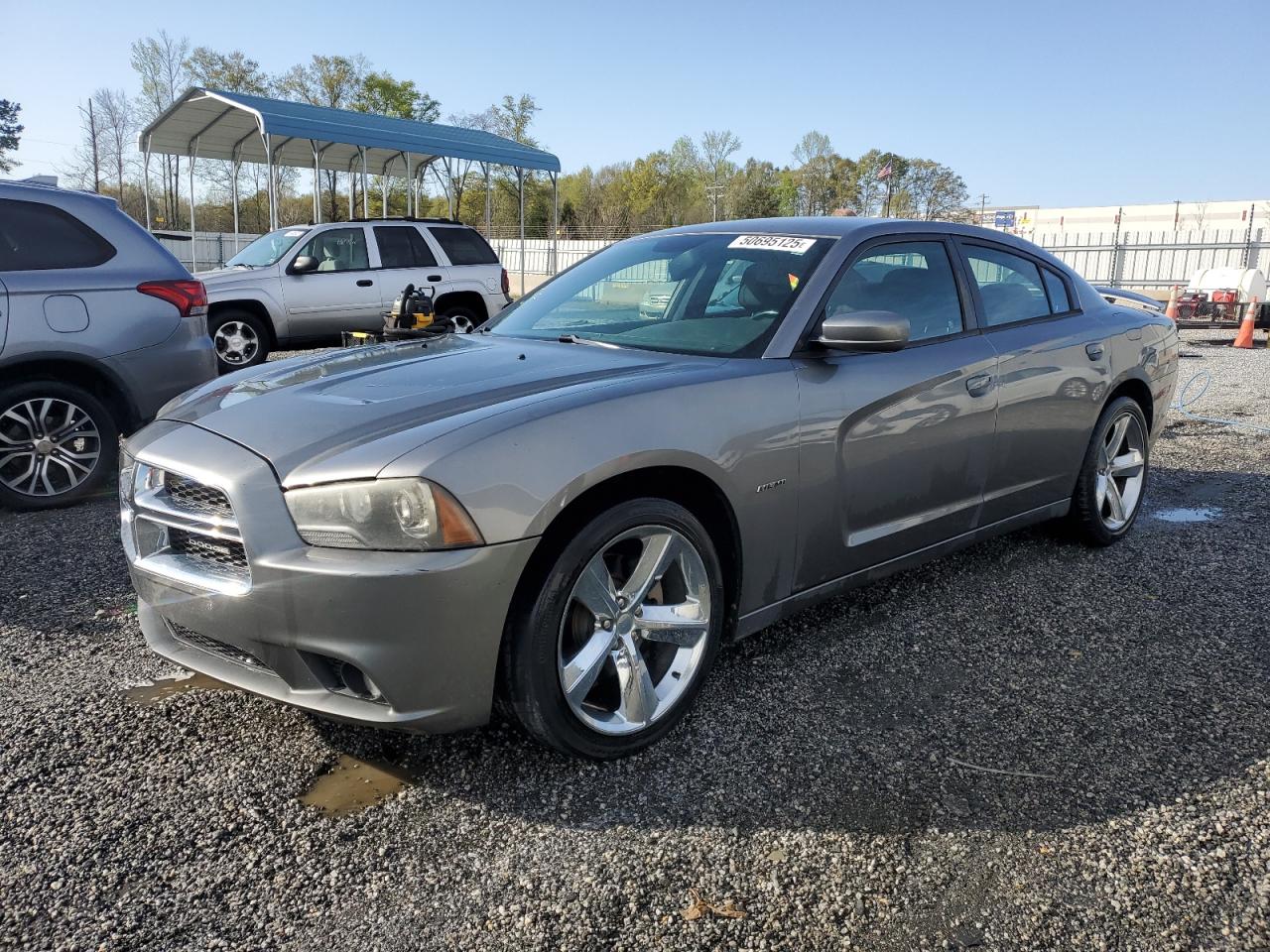 2011 Dodge Charger R/T for Sale in Spartanburg, SC - Front End
