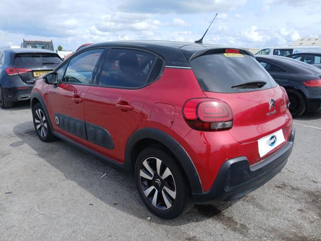 2017 CITROEN C3 FLAIR P