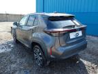 2025 TOYOTA YARIS CROS for sale at Copart YORK