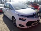 2016 CITROEN C4 PICASSO for sale at Copart WOLVERHAMPTON