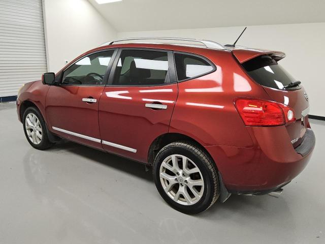  NISSAN ROGUE 2012 Maroon