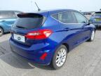 2018 FORD FIESTA TIT for sale at Copart CHESTER