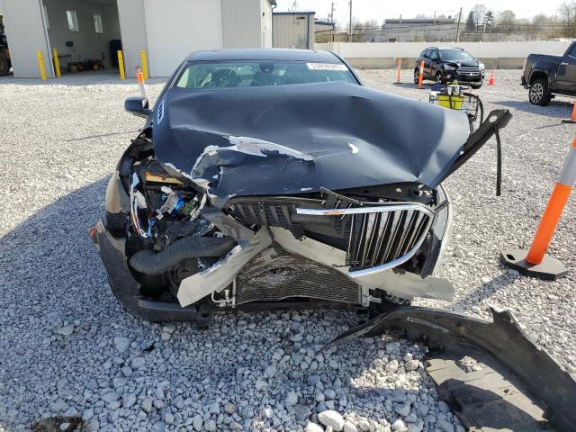  BUICK LACROSSE 2015 Угольный