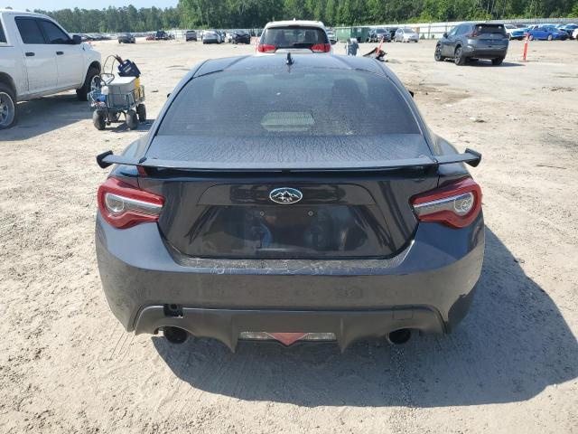 Купе SUBARU BRZ 2017 Сірий