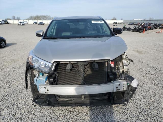 Parquets TOYOTA HIGHLANDER 2014 tan