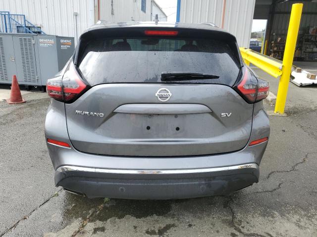  NISSAN MURANO 2021 Gray
