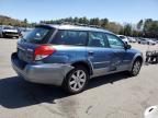 2009 Subaru Outback 2.5I zu verkaufen in Exeter, RI - All Over