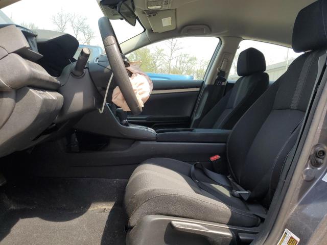  HONDA CIVIC 2020 Szary